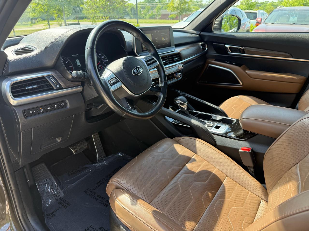 Kia Telluride SX AWD 2020