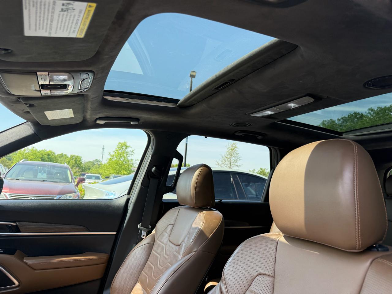 Kia Telluride SX AWD 2020