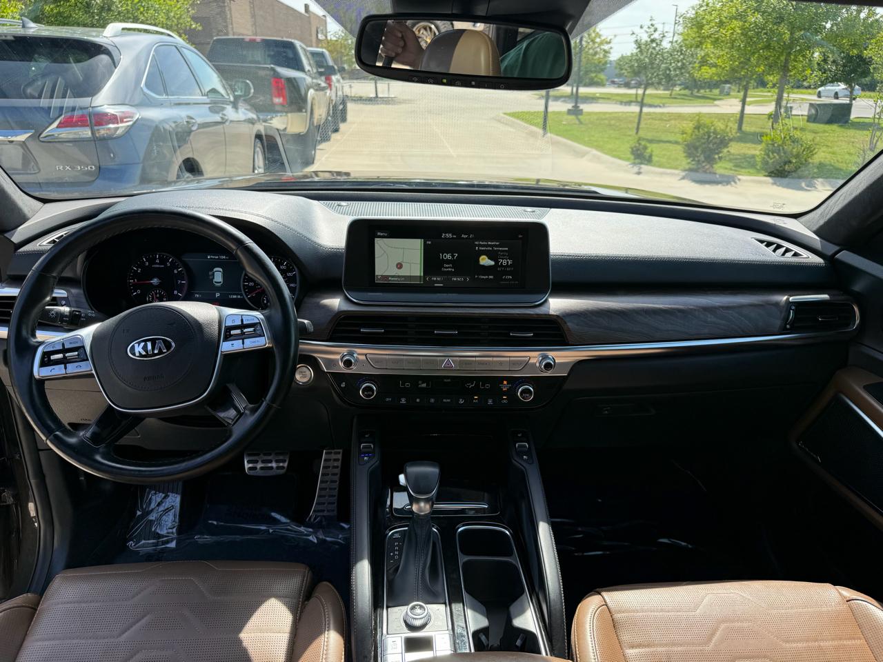 Kia Telluride SX AWD 2020