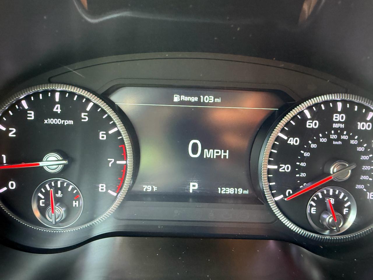 Kia Telluride SX AWD 2020