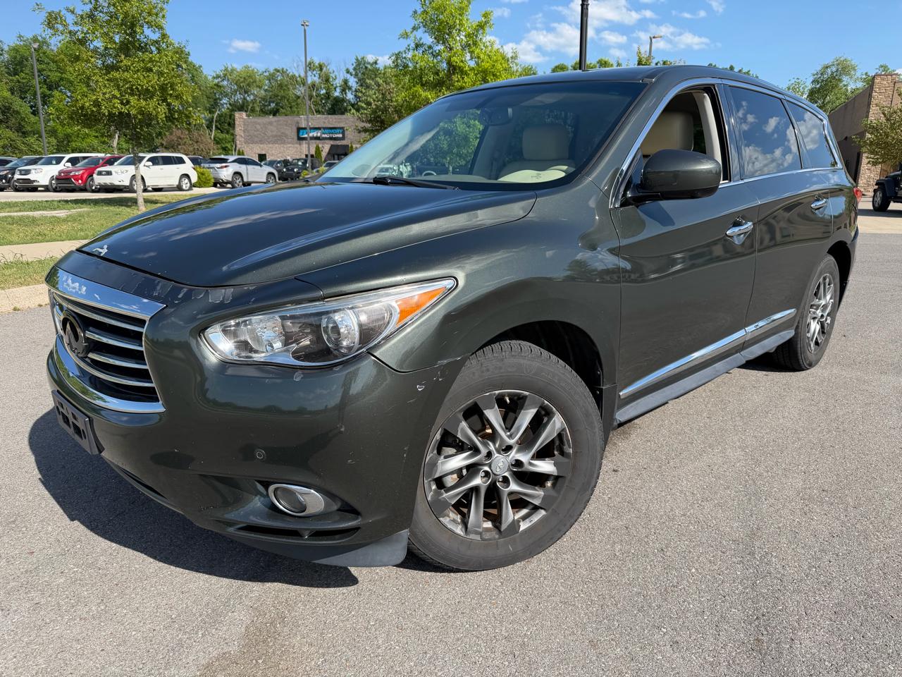 Infiniti JX35 AWD 4dr 2013