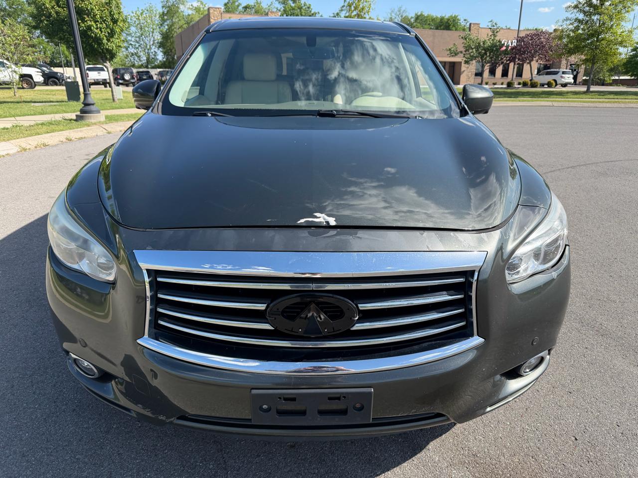 Infiniti JX35 AWD 4dr 2013