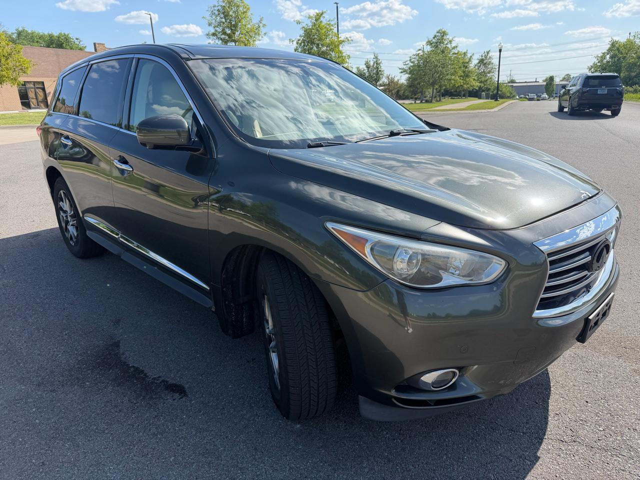Infiniti JX35 AWD 4dr 2013