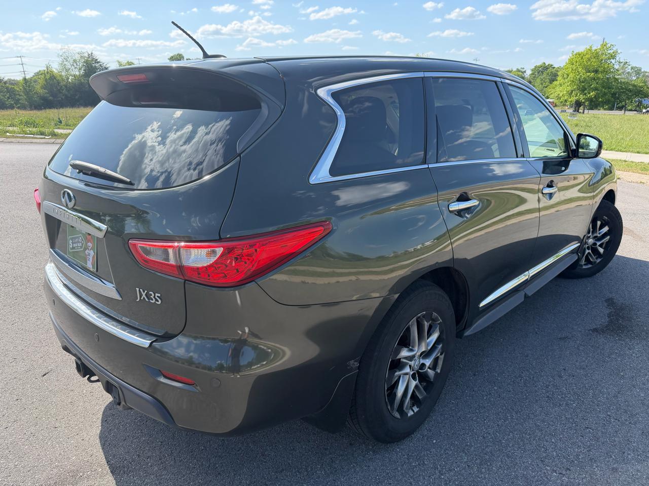 Infiniti JX35 AWD 4dr 2013