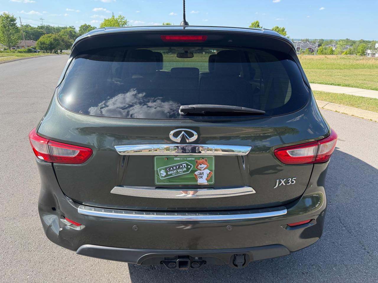 Infiniti JX35 AWD 4dr 2013