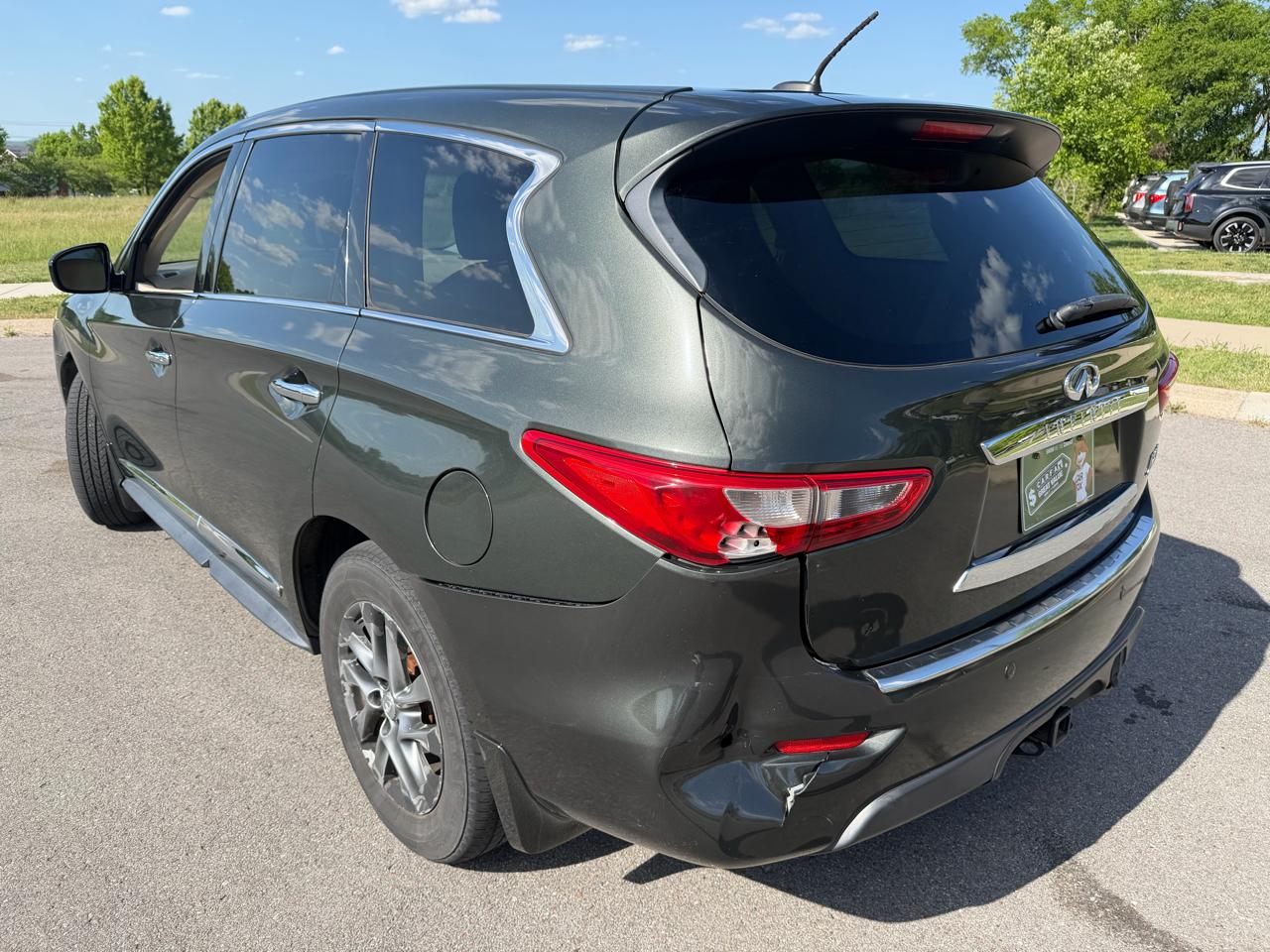 Infiniti JX35 AWD 4dr 2013
