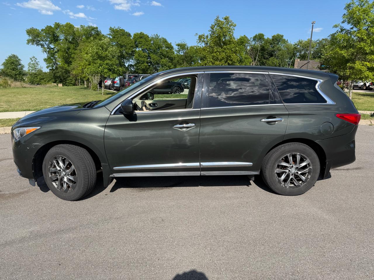 Infiniti JX35 AWD 4dr 2013