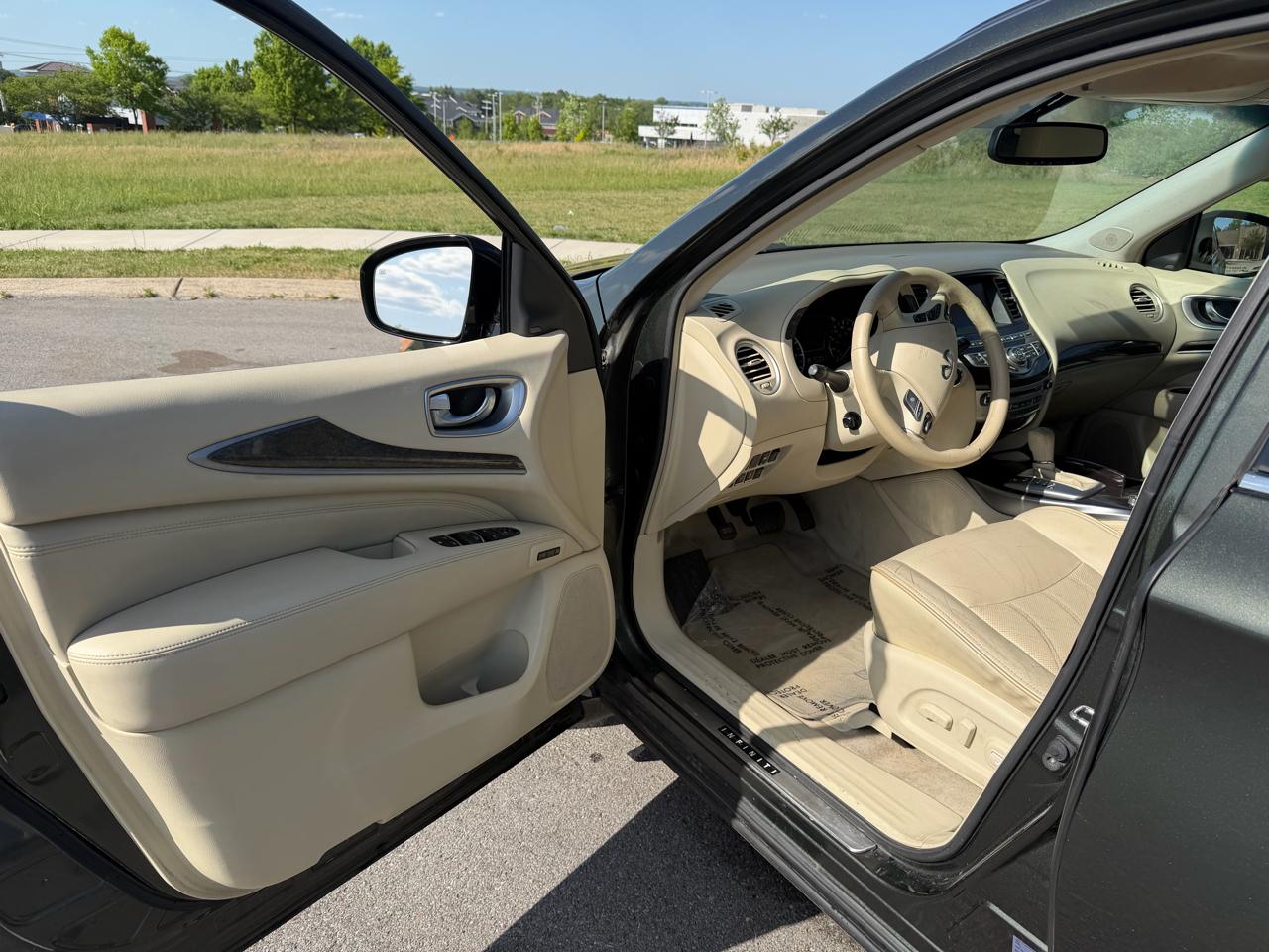 Infiniti JX35 AWD 4dr 2013