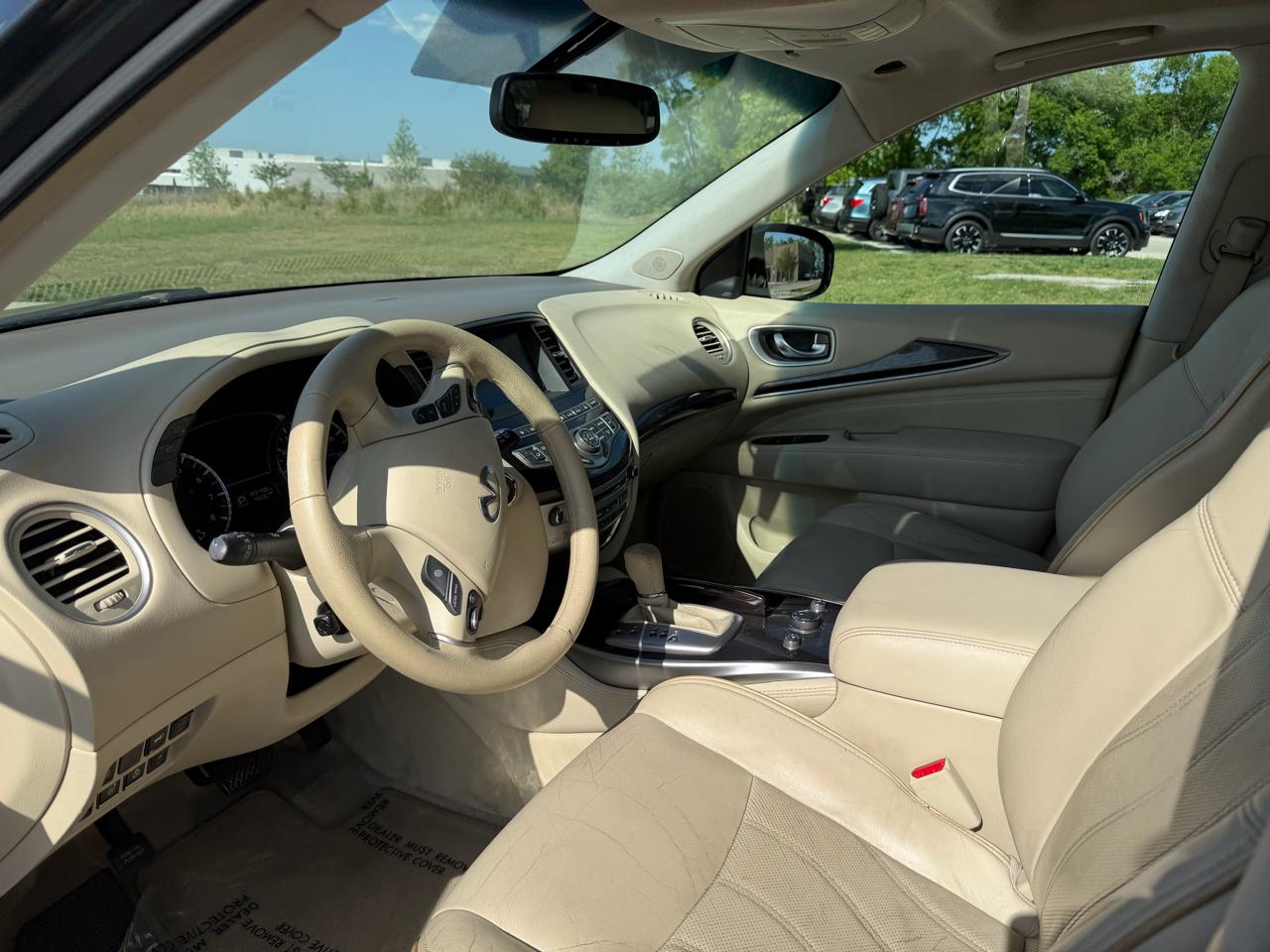 Infiniti JX35 AWD 4dr 2013