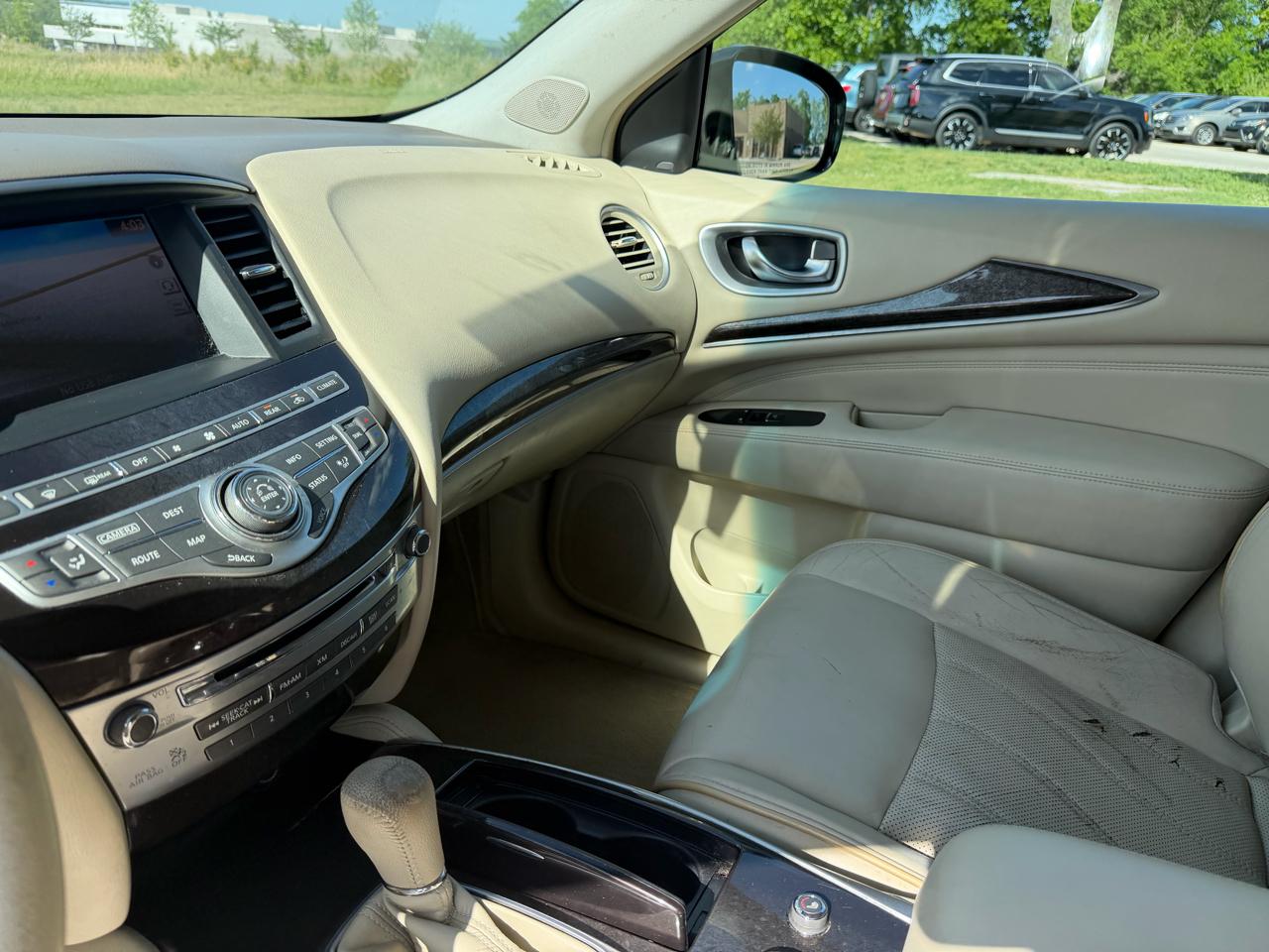 Infiniti JX35 AWD 4dr 2013