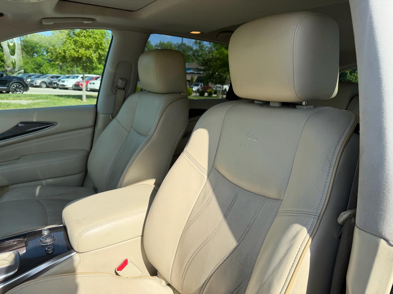 Infiniti JX35 AWD 4dr 2013