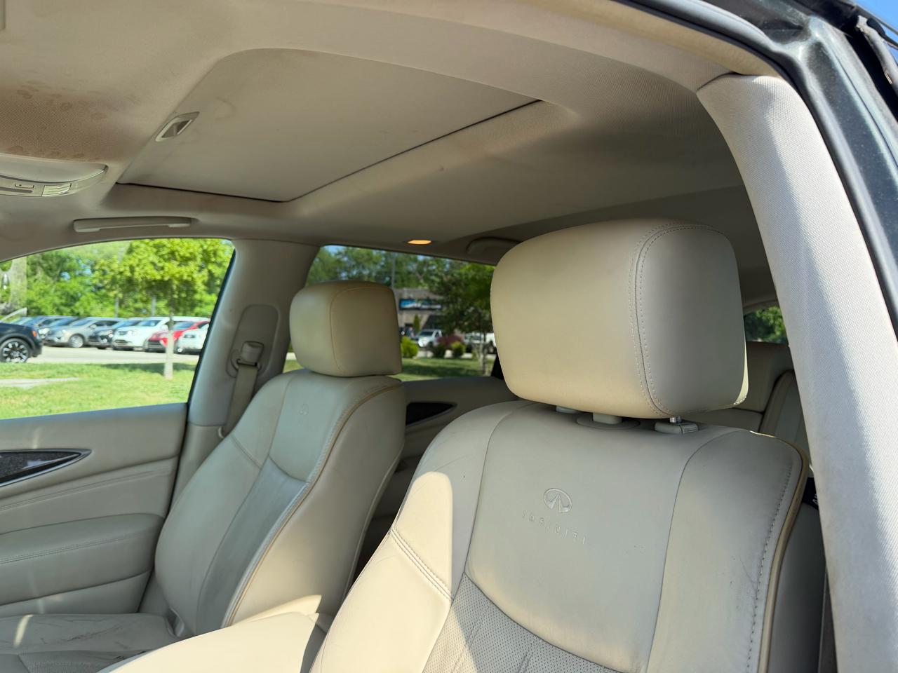 Infiniti JX35 AWD 4dr 2013