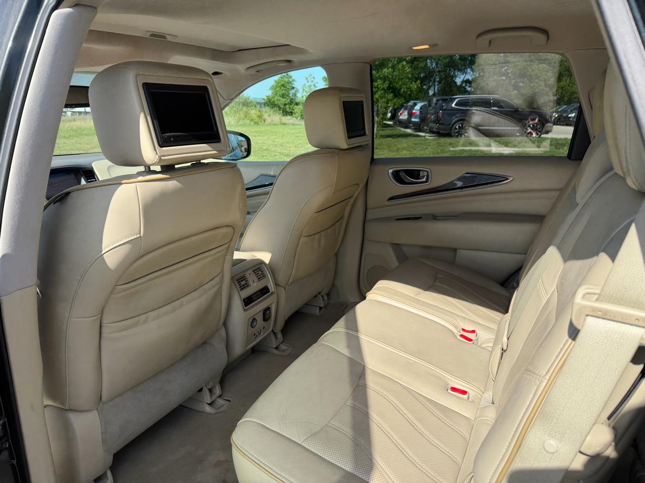 Infiniti JX35 AWD 4dr 2013