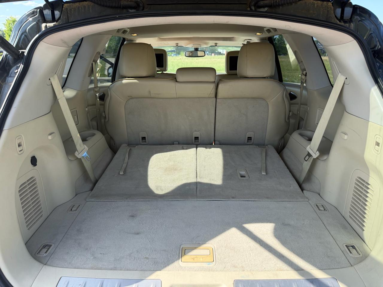 Infiniti JX35 AWD 4dr 2013