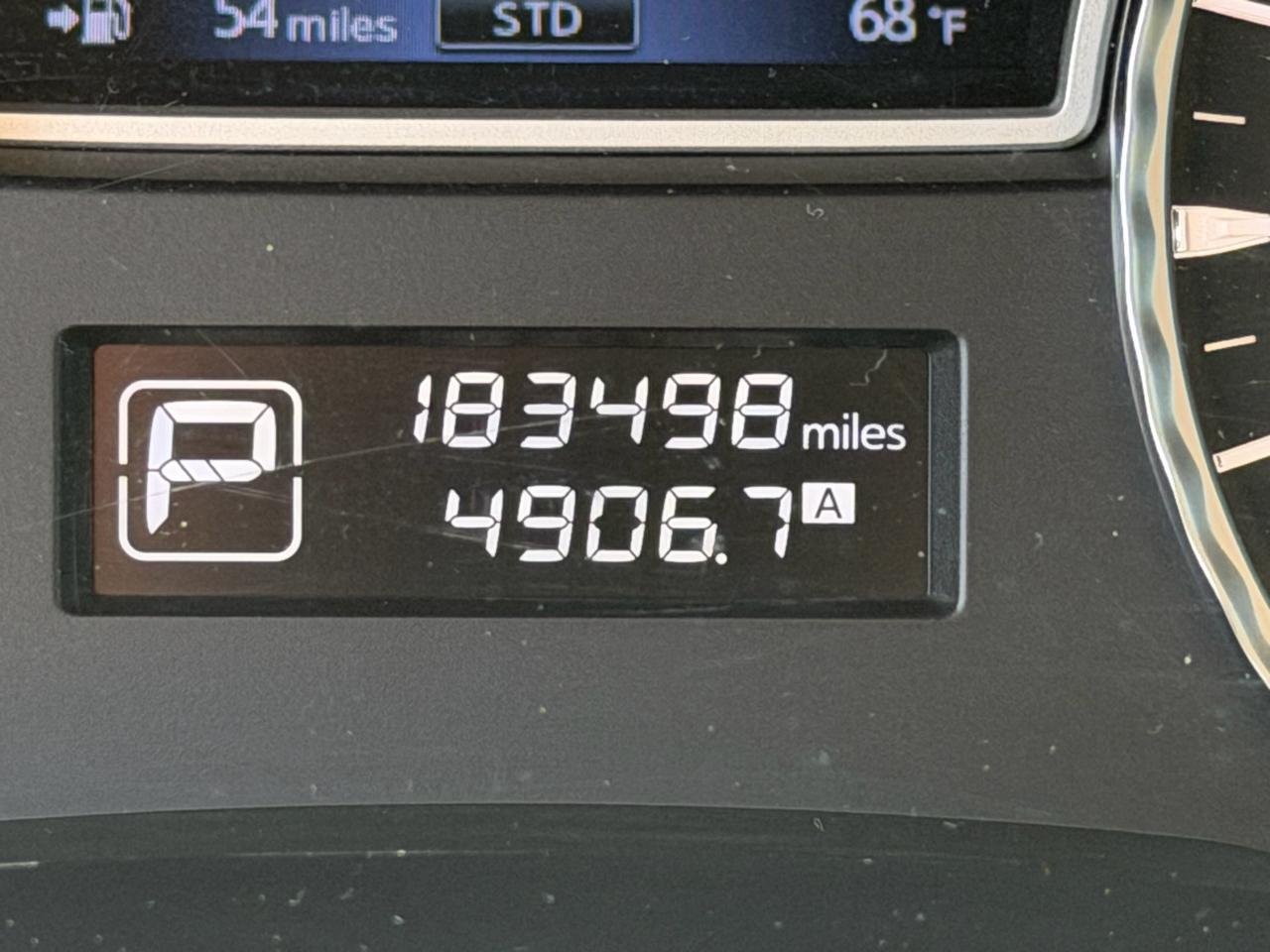 Infiniti JX35 AWD 4dr 2013