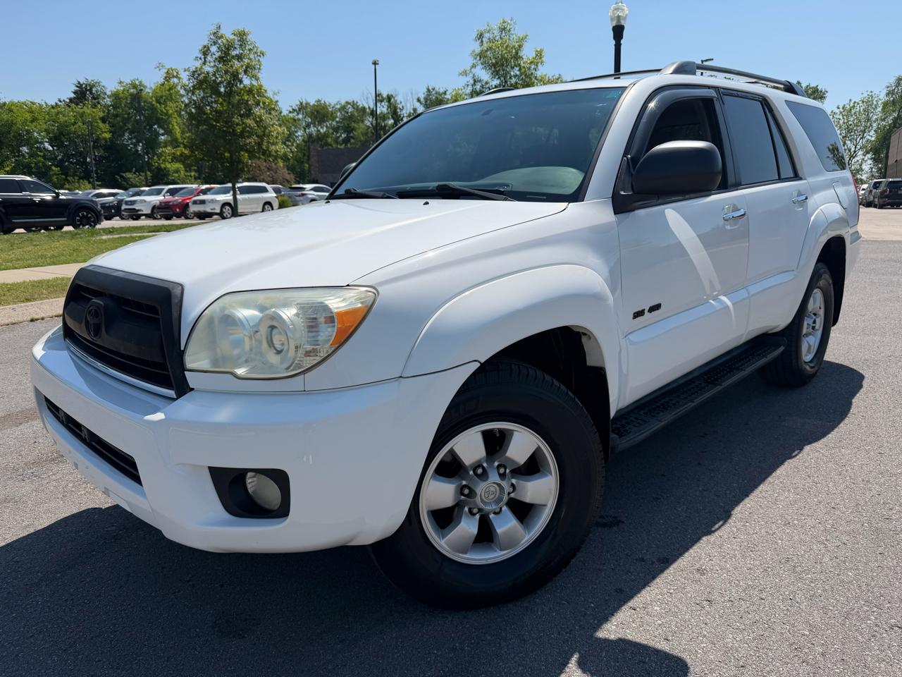 Toyota 4Runner  2007