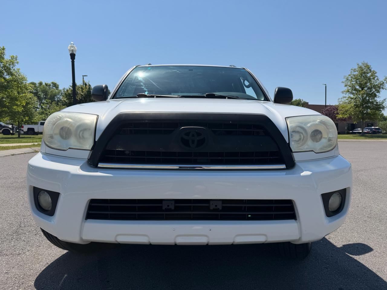 Toyota 4Runner  2007