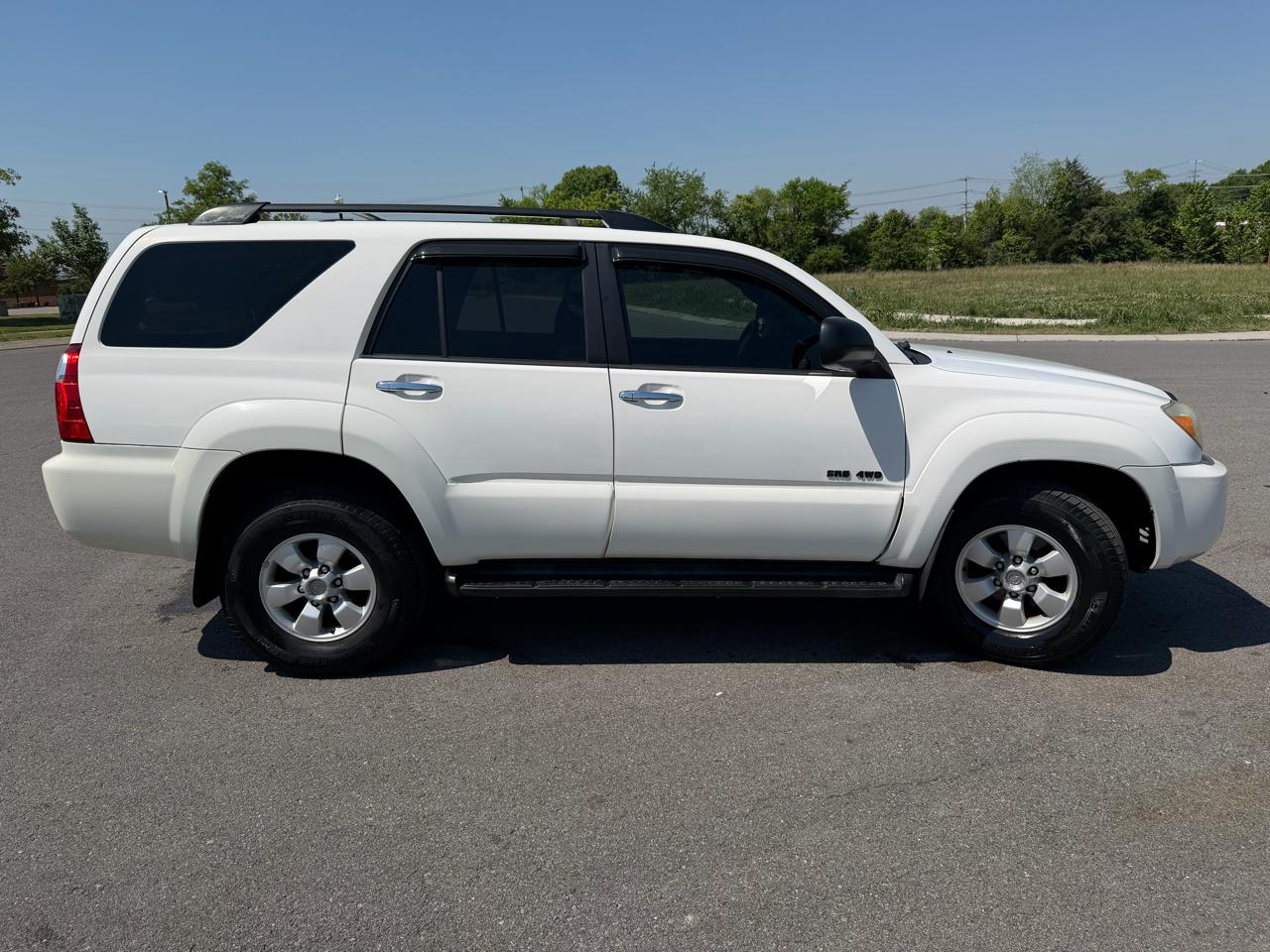 Toyota 4Runner  2007