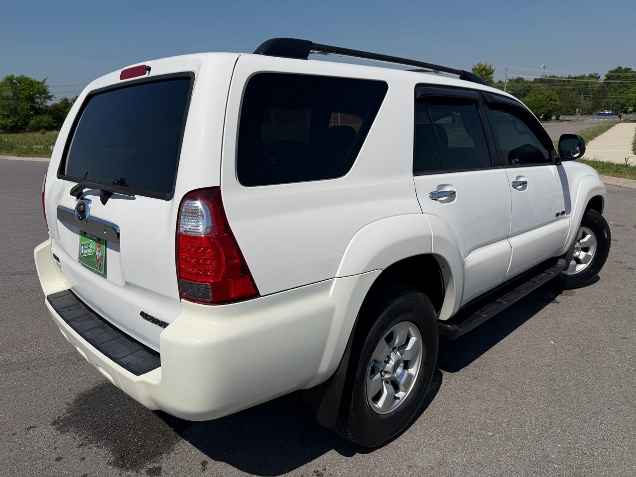 Toyota 4Runner  2007