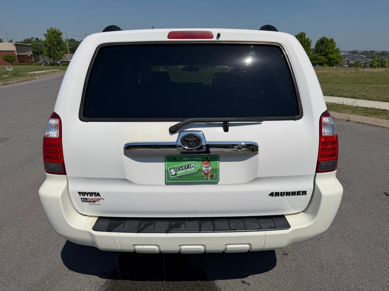 Toyota 4Runner  2007