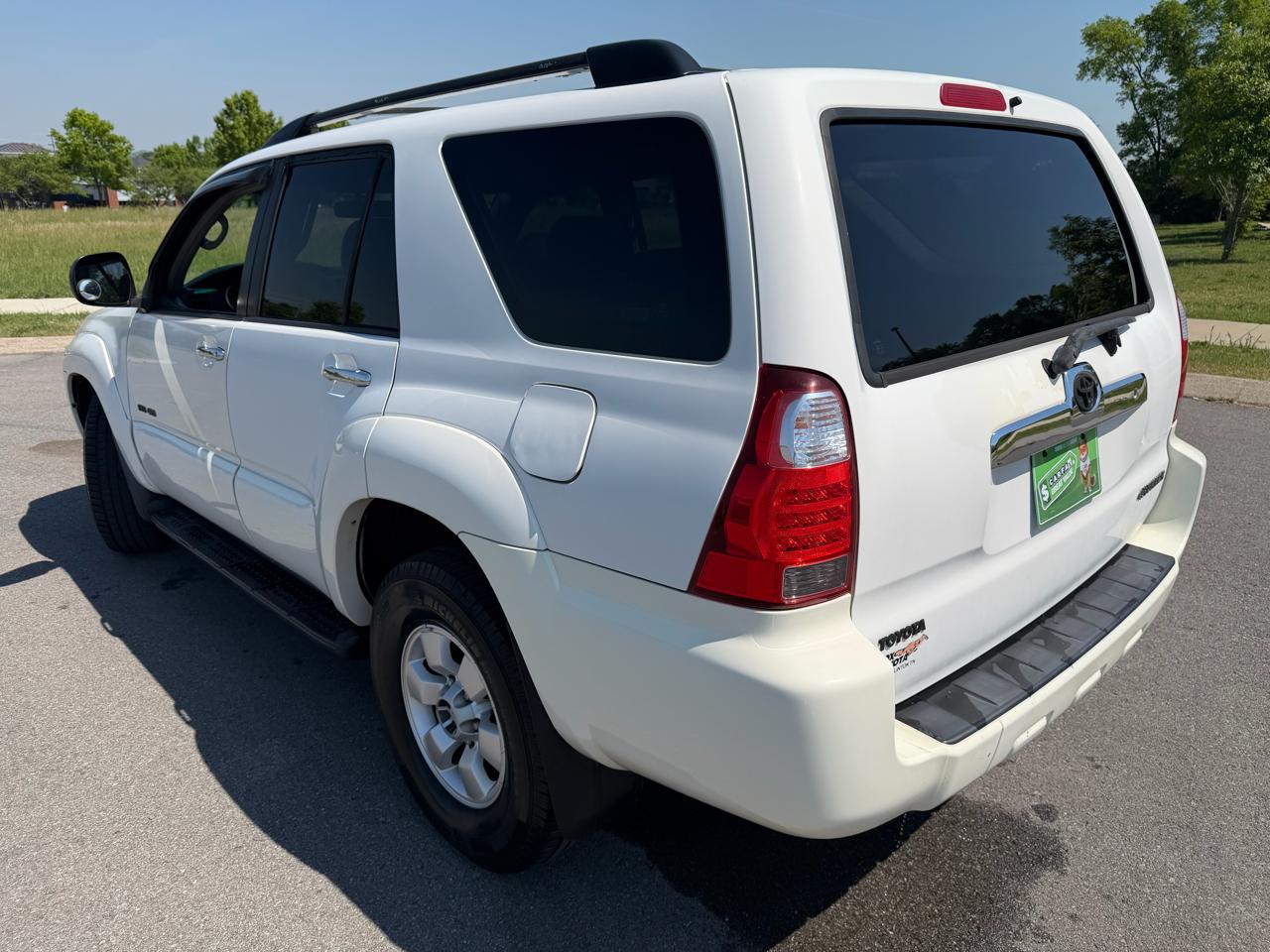 Toyota 4Runner  2007