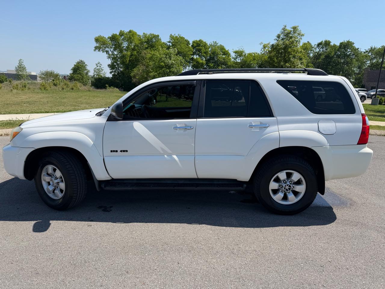 Toyota 4Runner  2007