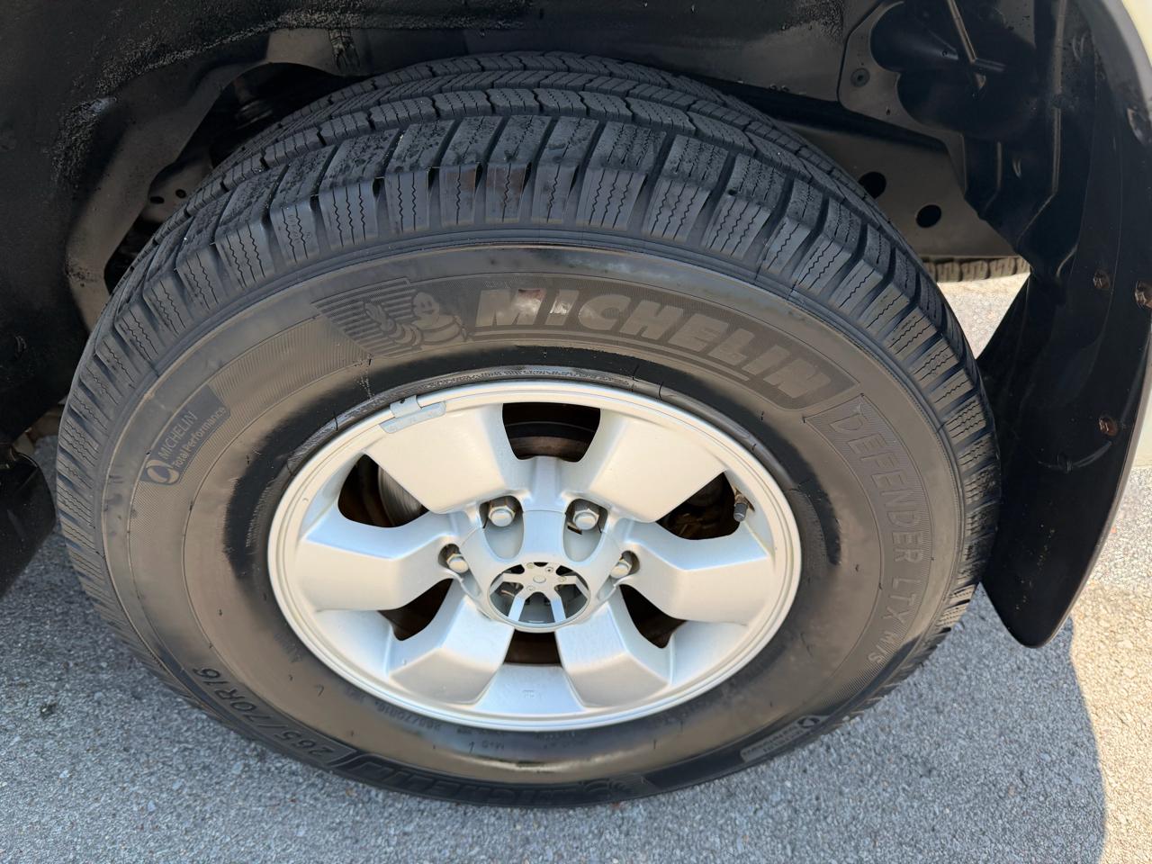 Toyota 4Runner  2007