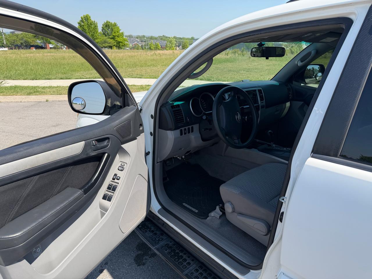 Toyota 4Runner  2007