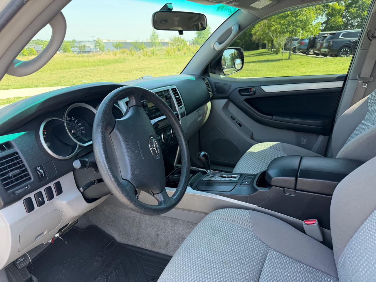 Toyota 4Runner  2007