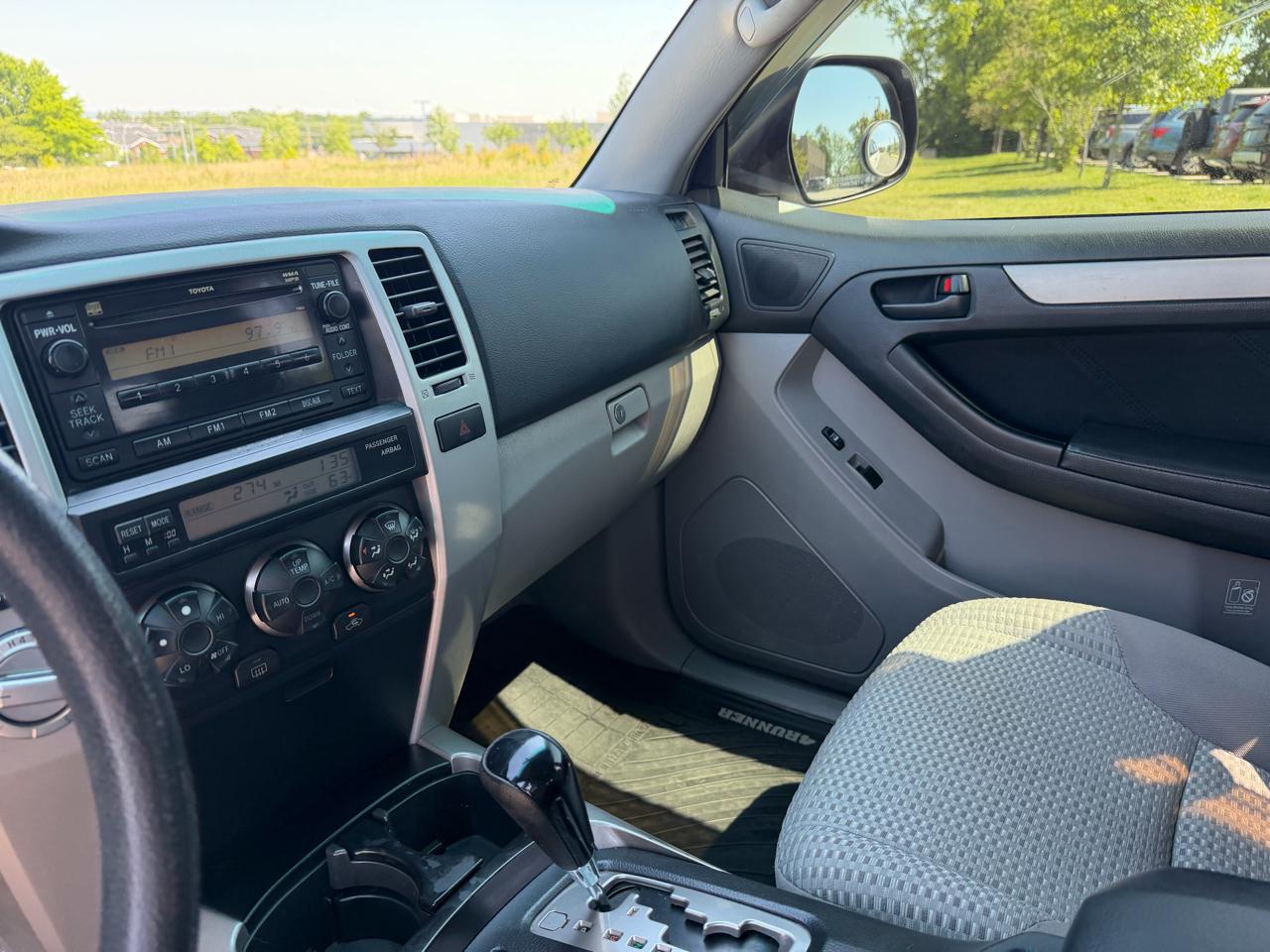 Toyota 4Runner  2007