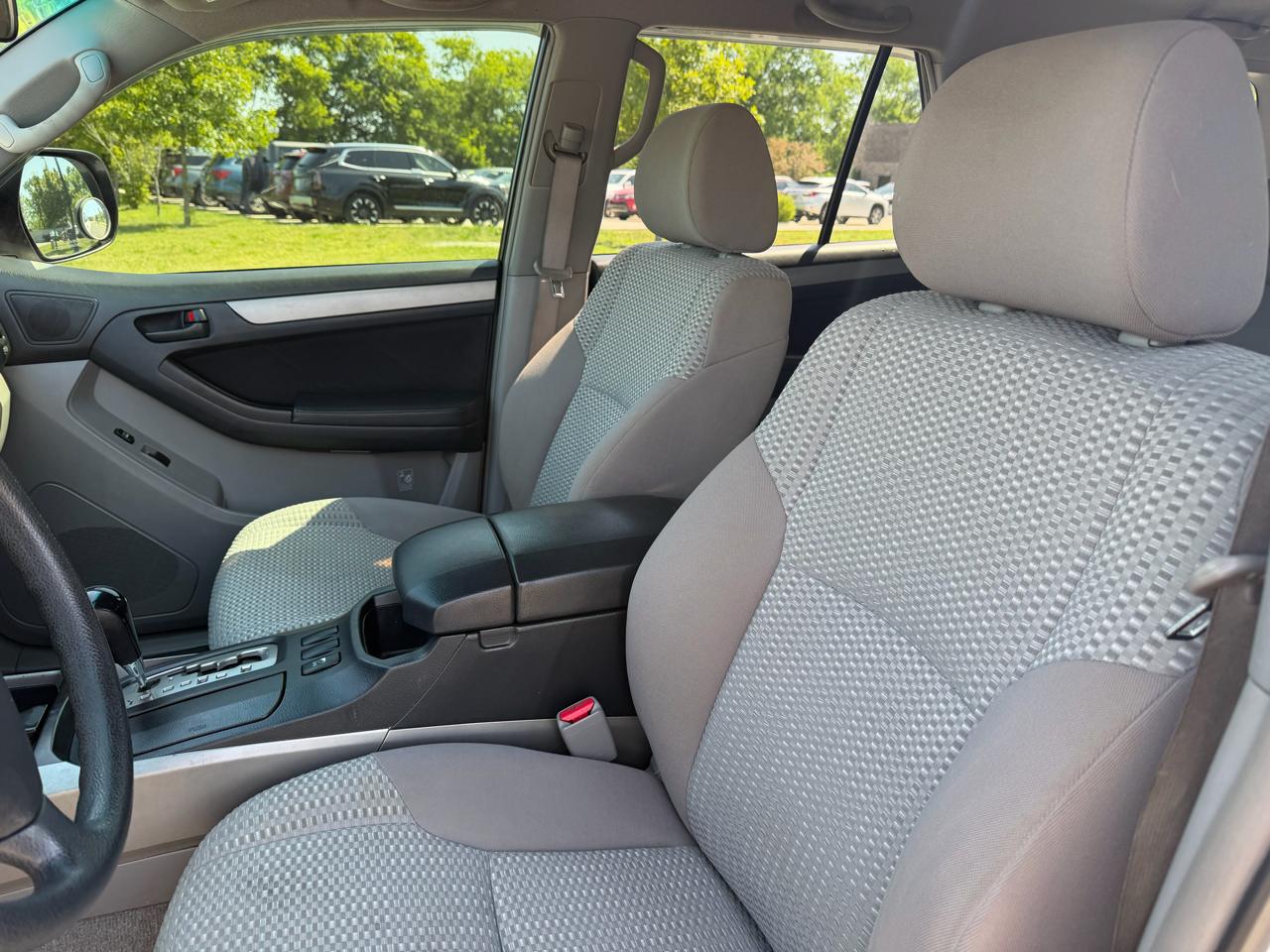 Toyota 4Runner  2007