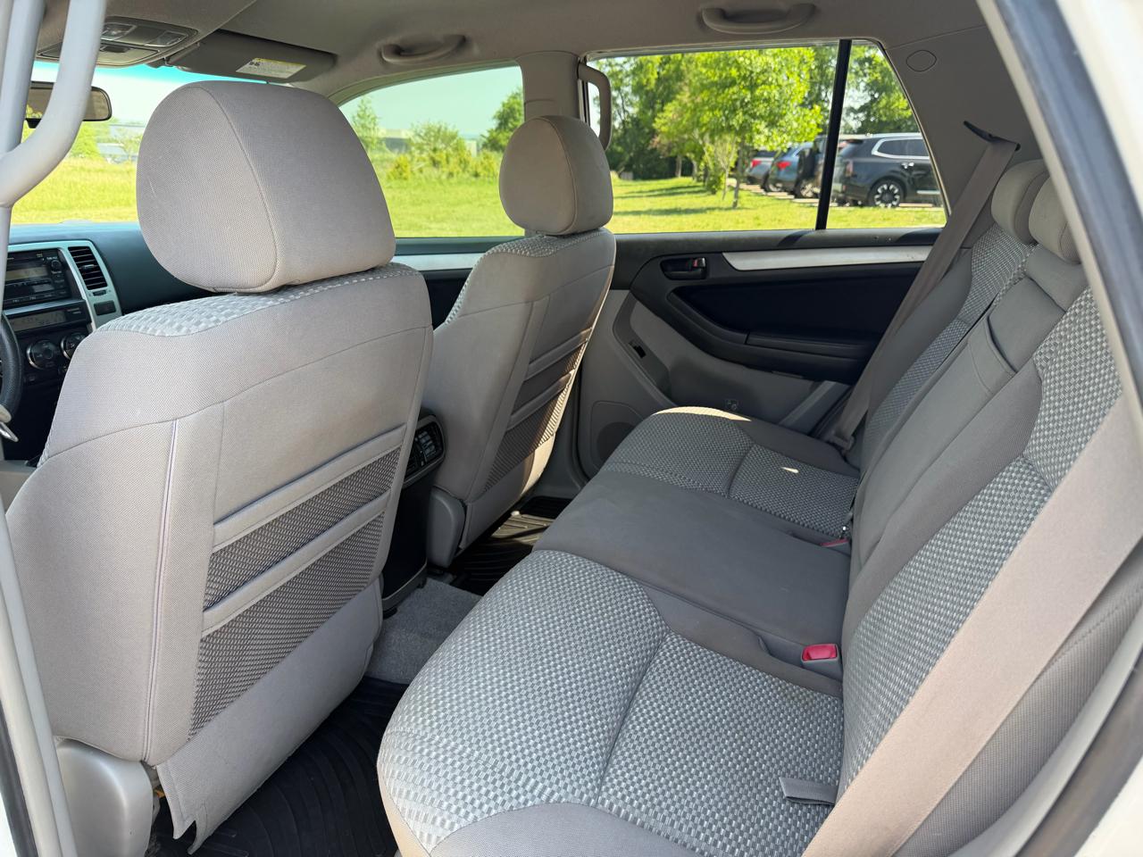 Toyota 4Runner  2007