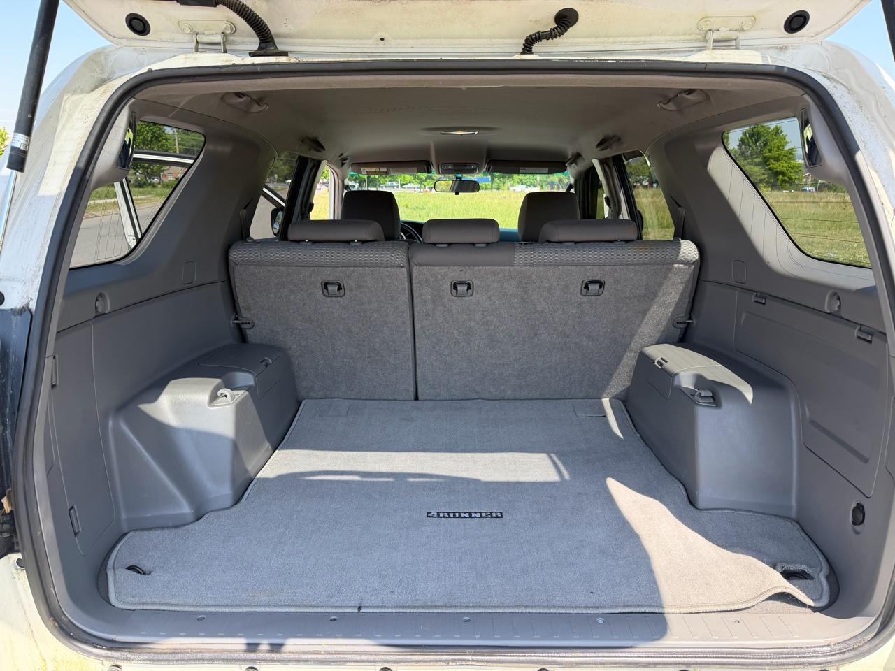 Toyota 4Runner  2007