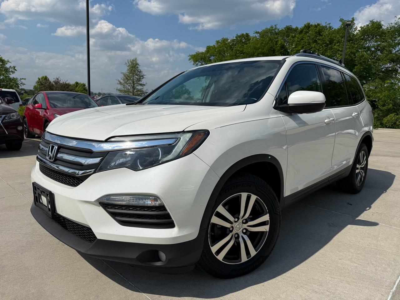 Honda Pilot EX-L AWD 2018