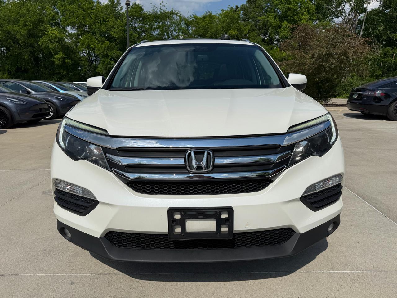 Honda Pilot EX-L AWD 2018