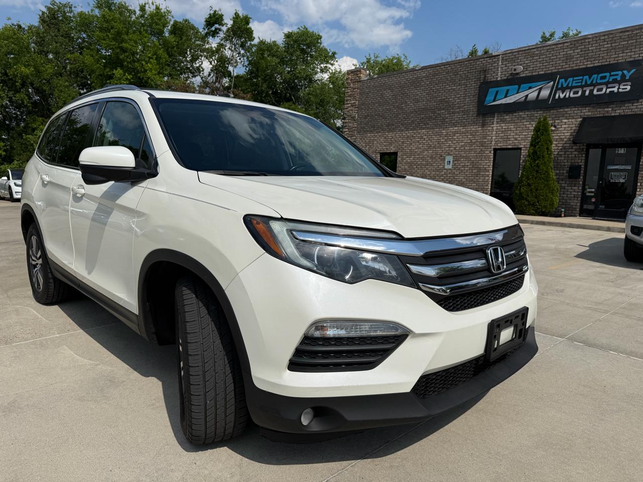 Honda Pilot EX-L AWD 2018