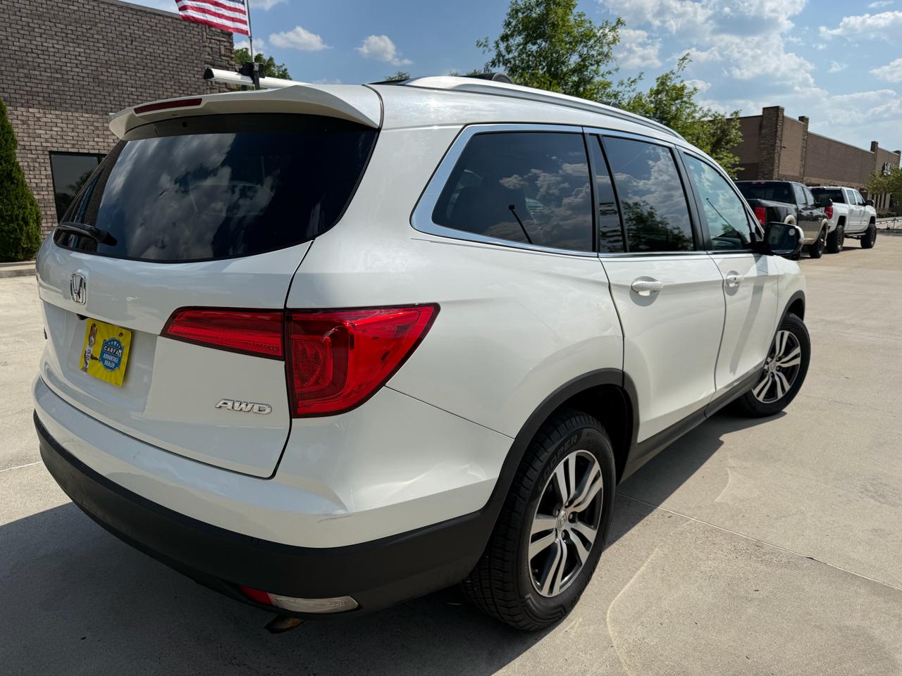 Honda Pilot EX-L AWD 2018