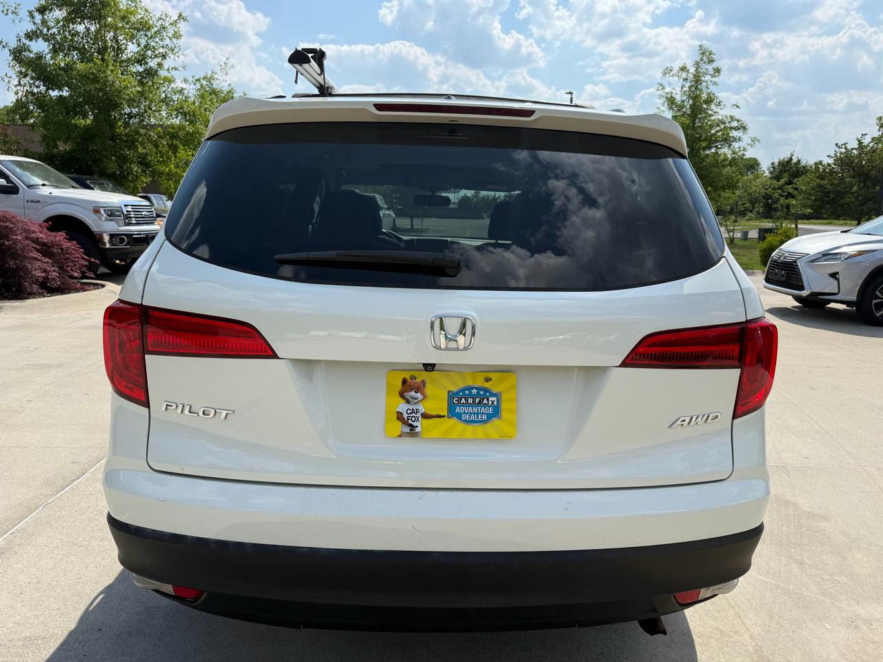 Honda Pilot EX-L AWD 2018