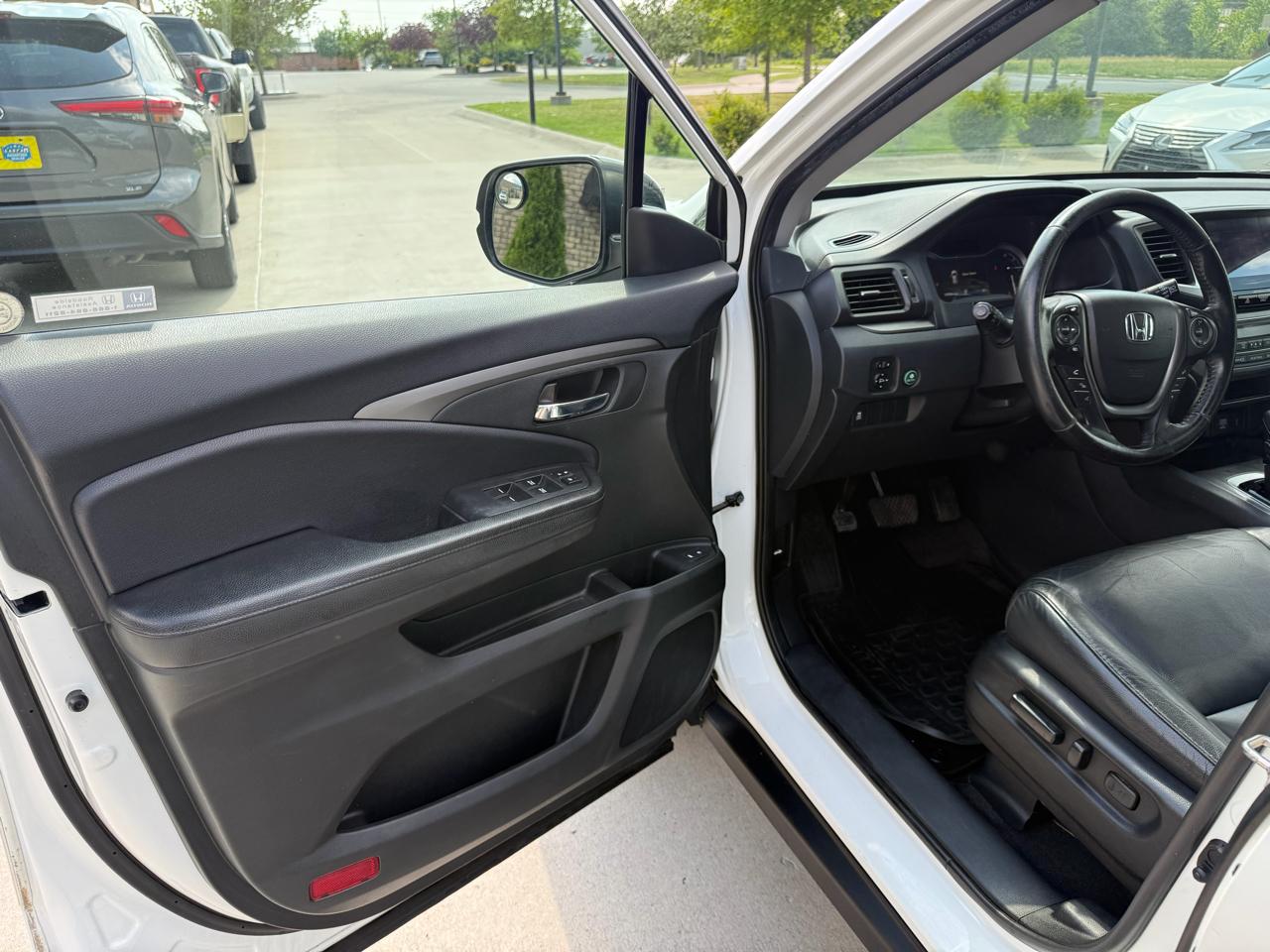 Honda Pilot EX-L AWD 2018