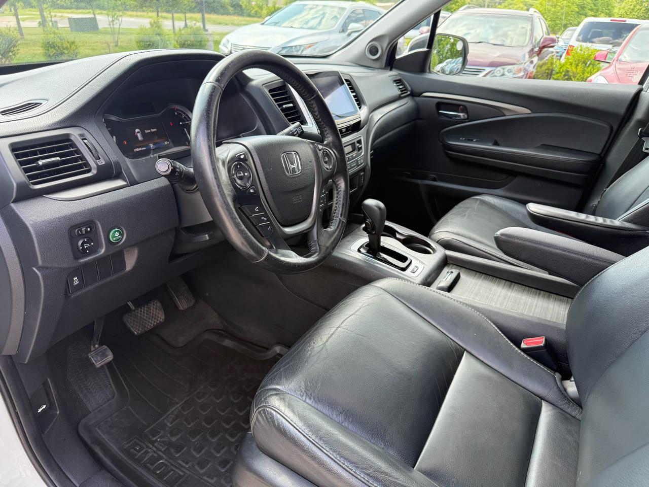 Honda Pilot EX-L AWD 2018