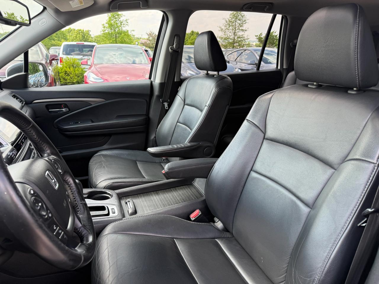 Honda Pilot EX-L AWD 2018