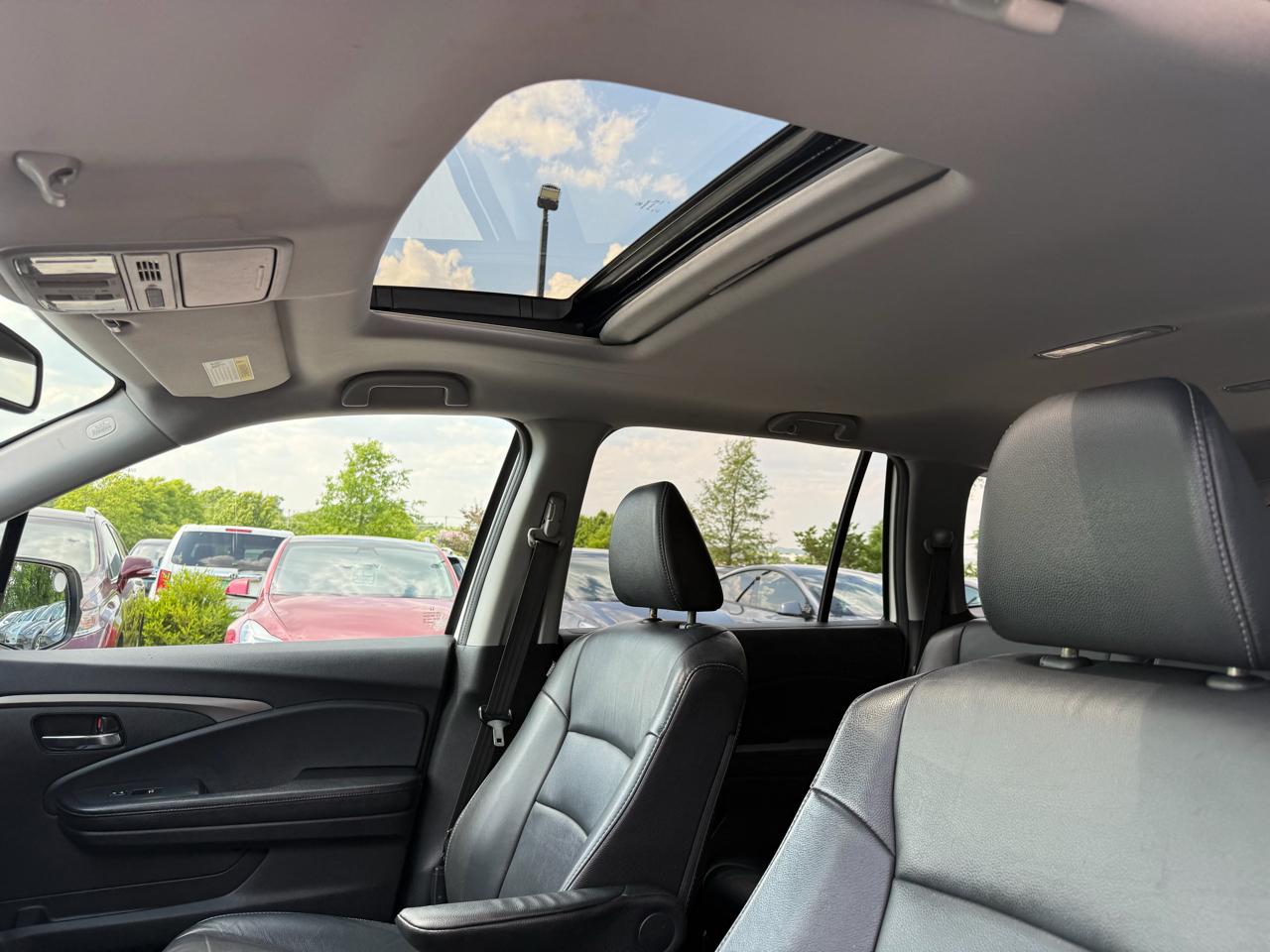 Honda Pilot EX-L AWD 2018