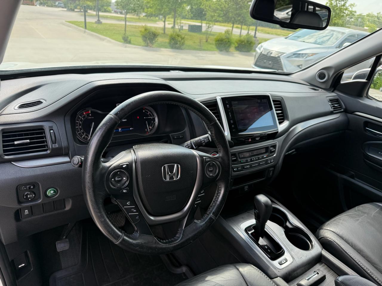 Honda Pilot EX-L AWD 2018