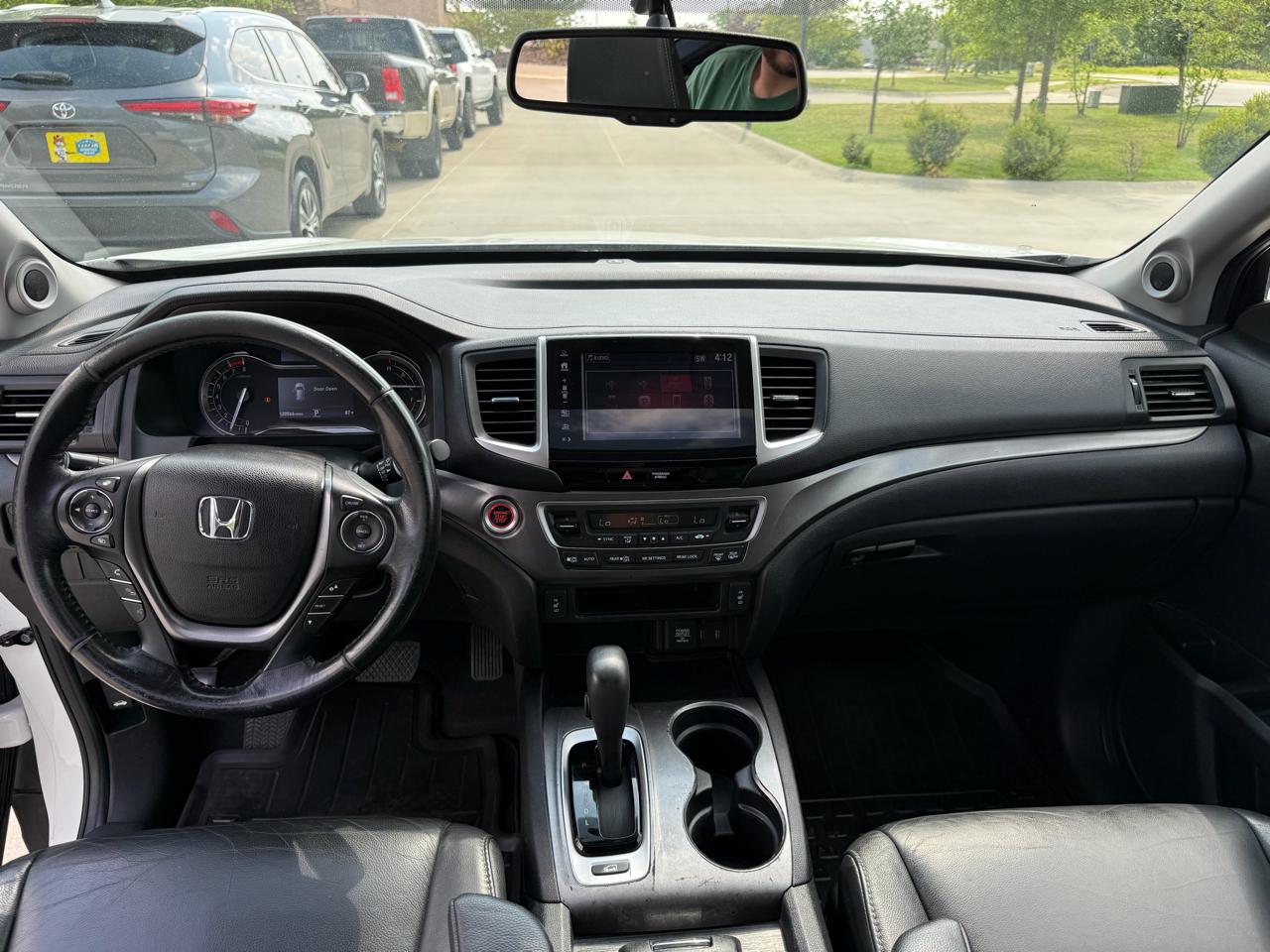 Honda Pilot EX-L AWD 2018