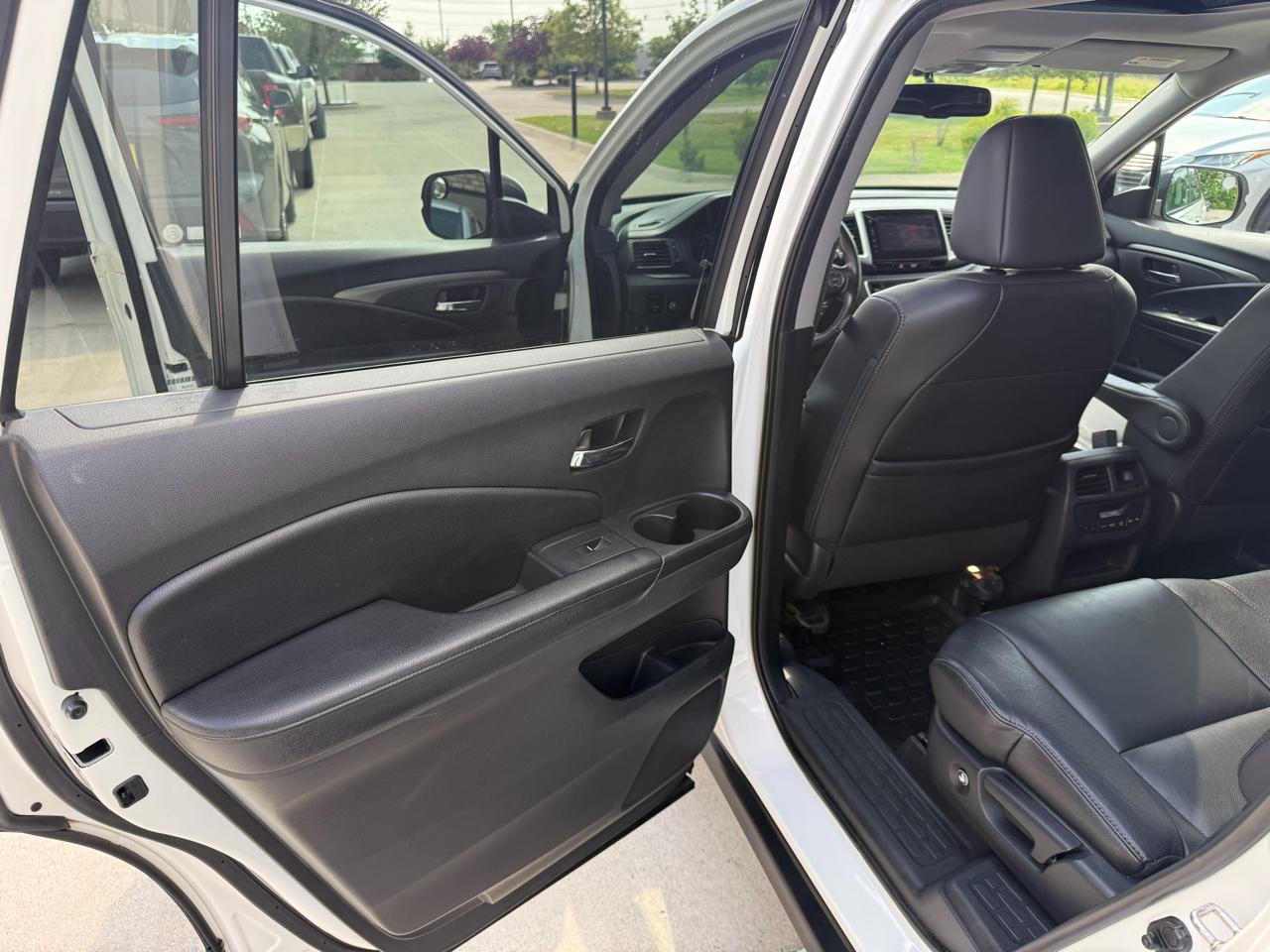 Honda Pilot EX-L AWD 2018