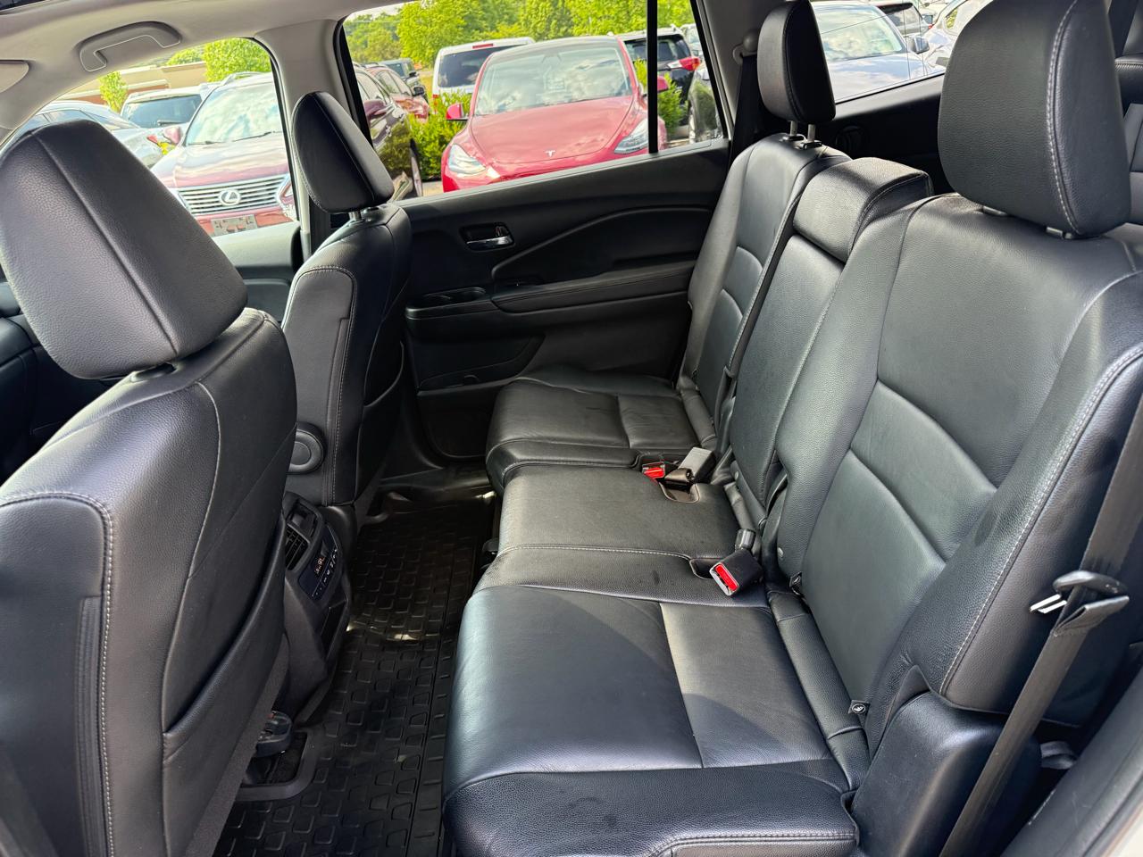 Honda Pilot EX-L AWD 2018