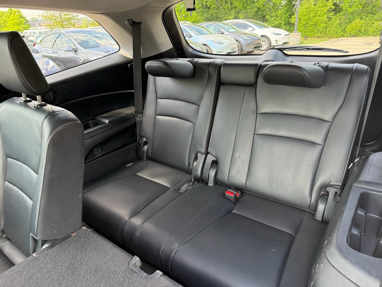 Honda Pilot EX-L AWD 2018