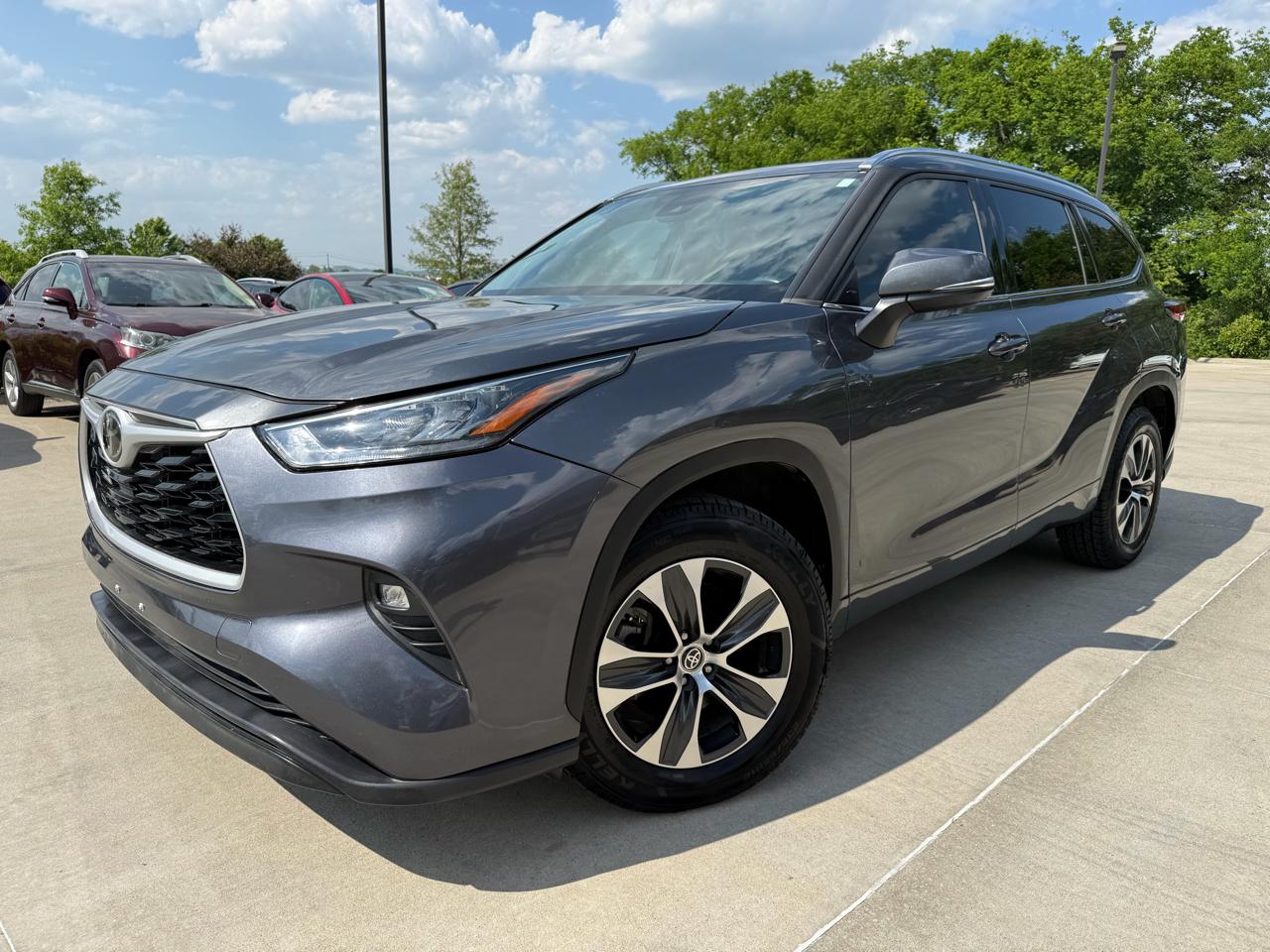 Toyota Highlander  2020