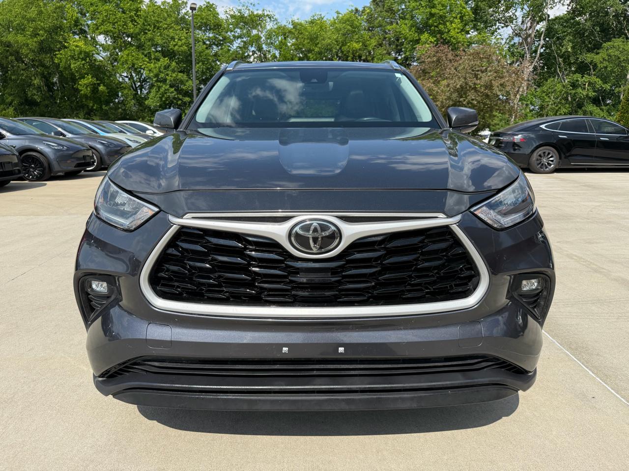 Toyota Highlander  2020