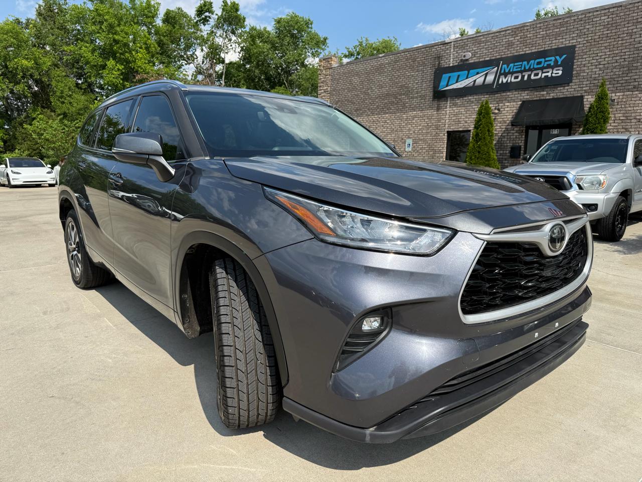 Toyota Highlander  2020